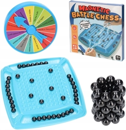 Magnetisch behendigheidsspel - 1 stuk