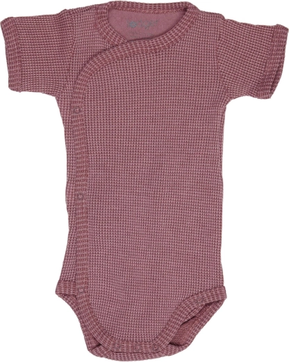 Lodger hydrofiele body met korte mouwen Ciumbelle Nocture 68