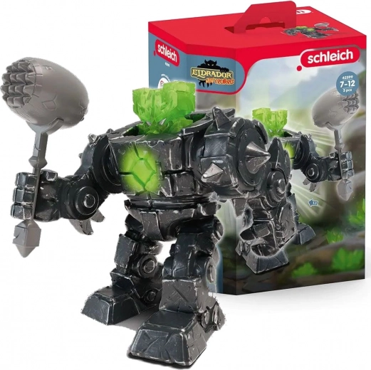 Mini Eldrador Steenrobot Schleich