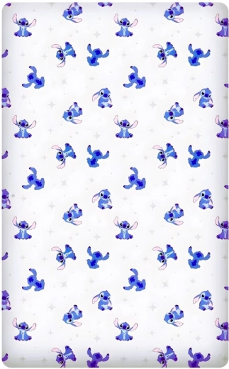 Laken Lilo en Stitch 90 × 200 cm