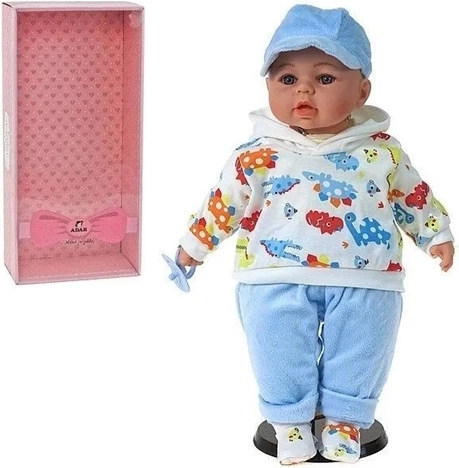 Interactieve babypop met geluid (Pools)