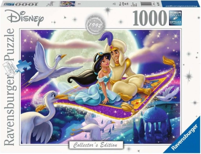 Puzzel Ravensburger Aladdin 1000 stukjes