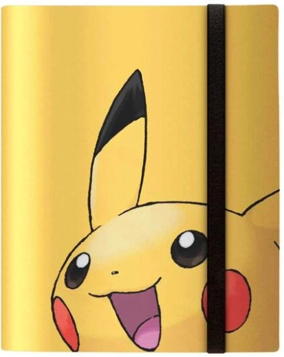 Pokémon Pikachu PRO binder voor verzamelkaarten Ultra PRO