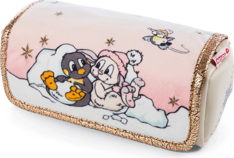NICI etui Winter Friends groen