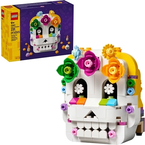 LEGO Iconic altaar voor de overledenen