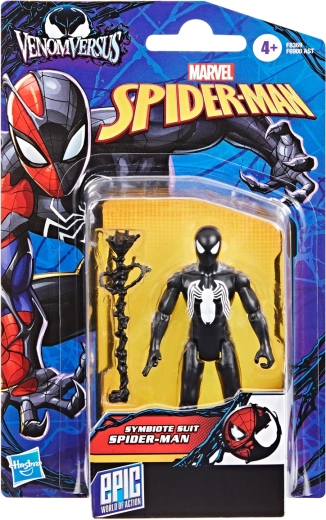 Hasbro figuur Spider-Man in symbiontpak 10 cm