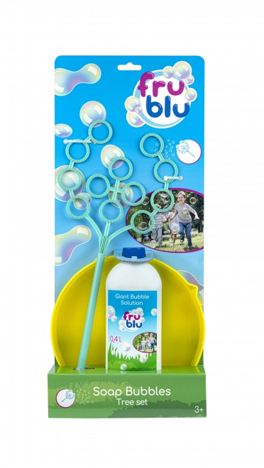 Fru Blu boomset met oplossing 0,4 L