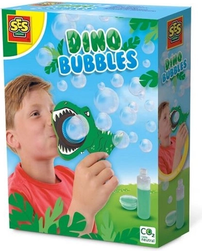 SES bellenblaas Dino