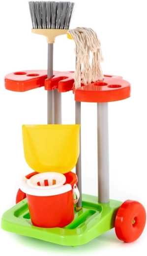 Schoonmaakkar "kleine hulp"