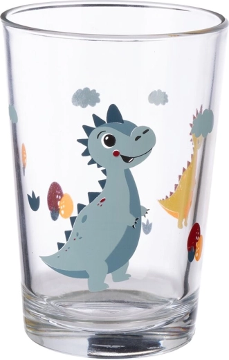 DINO-glas 200 ml voor kinderen