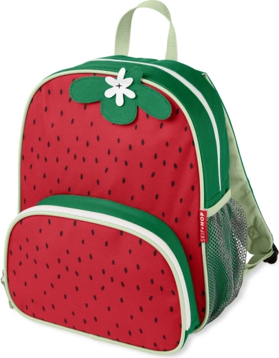 Skip Hop Spark Style kleuter- en peuterrugzak aardbei