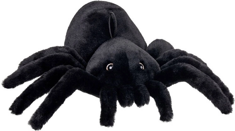 Pluchen speelgoed tarantula 15 cm