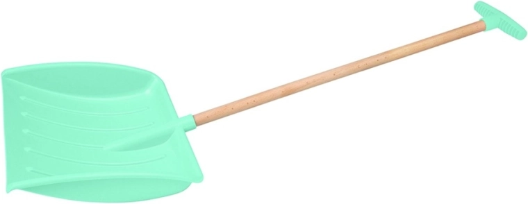 Lena kindersneeuwschop