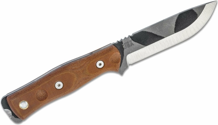 Tops Knives fieldcraft original s camo
