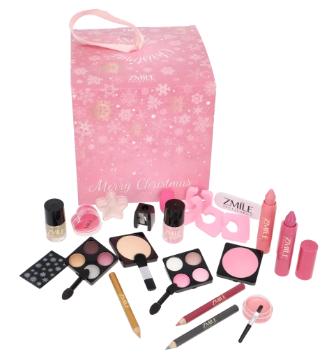 Adventskalender Winter Magic met cosmetica