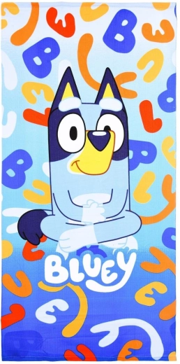 Bluey-handdoek - 1 stuk