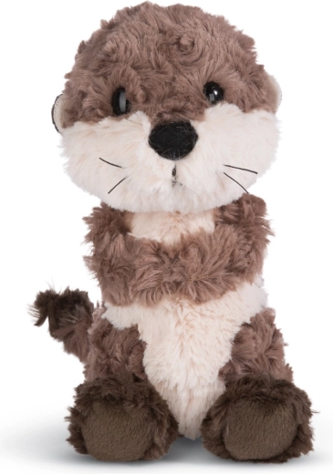 Pluchen otter Oda NICI Green 25 cm