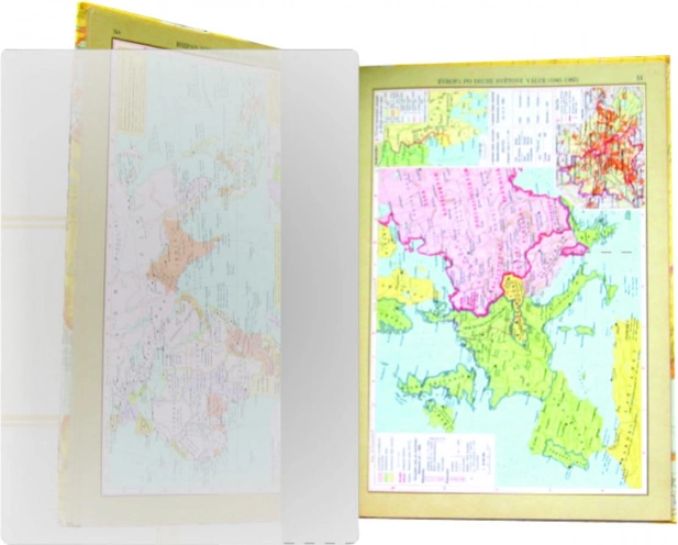 Oxybag hoes voor wereldatlas van polypropyleen