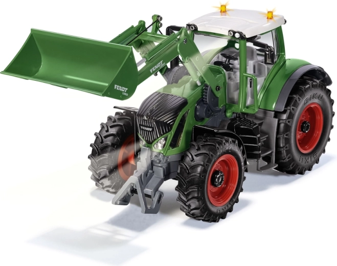 SIKU Control Bluetooth Fendt 933 met voorlader