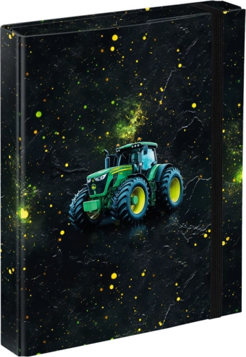 Mappen voor schoolschriften A5 BAAGL Tractor