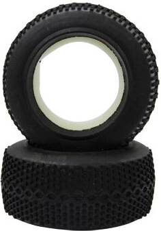 Banden voor buggy 1:10 Mini Pin Max - 1 stuk