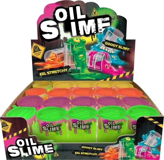 Olie-slijm Sparkys