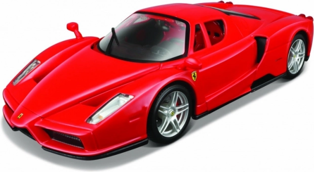 Maisto Ferrari Enzo rood metalen bouwmodel 1:24