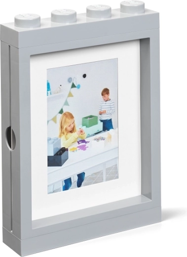 LEGO fotolijst grijs