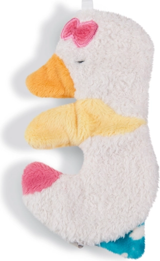 NICI pluchen gans Gilli met knisperend effect