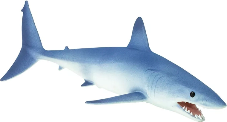 Makohaai-figuur Safari Ltd. - 1 stuk