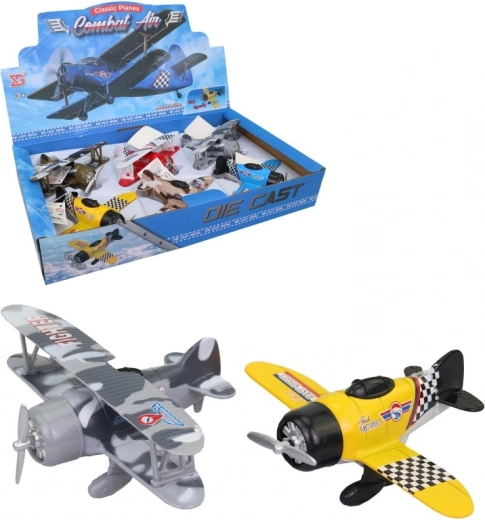 Vliegtuig voor kleine piloten - 1 stuks