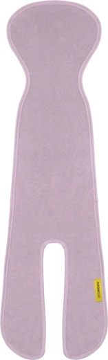 AEROMOOV ademende inlegger voor autostoel 15–36 kg – lila