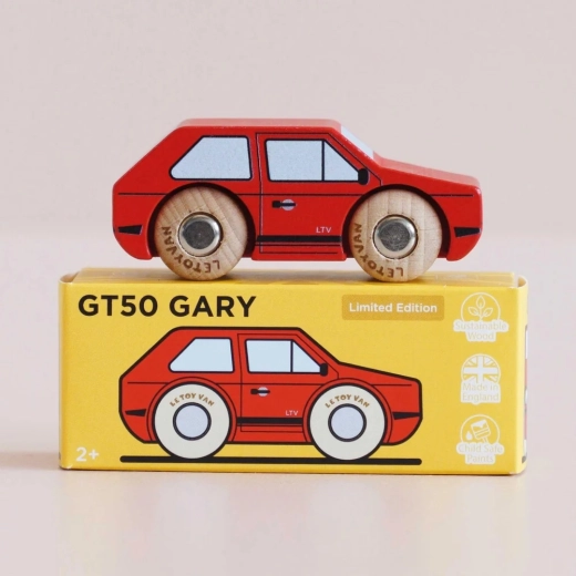 Le Toy Van houten autootje Gary