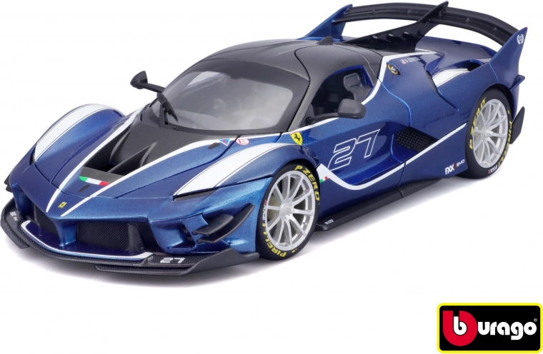 Bburago Ferrari FXX-K Evo 1:18 metalen model
