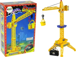 Afstandsbediende kraan Op batterijen Afstandsbediening Beweegbare arm 60 cm