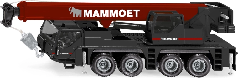 Siku Super mobiele kraan Mammoet