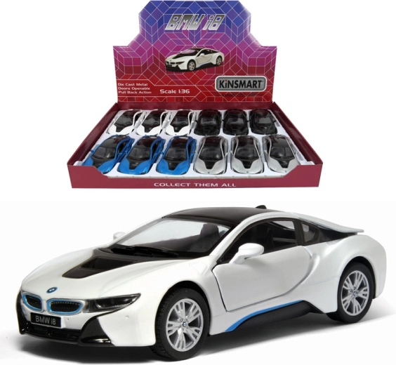 Autootje BMW i8