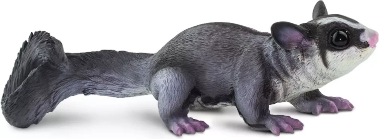 Safari Ltd. figuur vliegende buidelmuis - 1 stuk