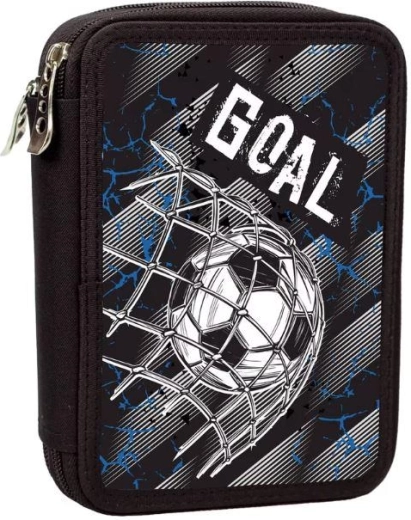 Gevulde tweelaagse etui Back me up goal - 1 stuk