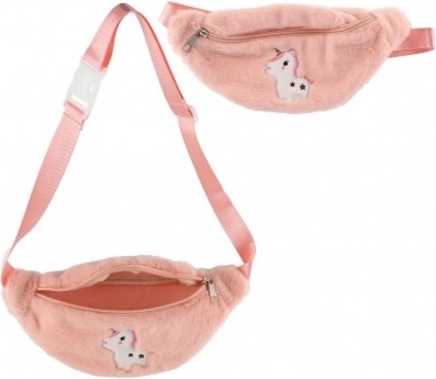 Pluche Heuptasje met Eenhoorn voor Kinderen