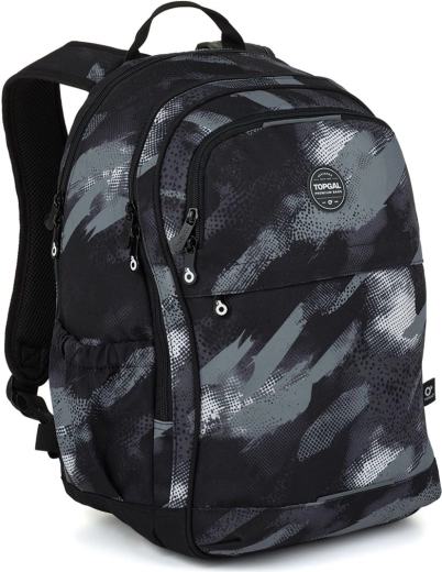 Studentenrugzak Topgal urban camouflage