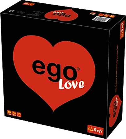 Ego Love – gezelschapsspel over relaties
