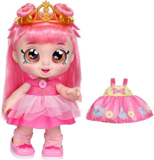 Kindi Kids pop Donatina Princess - 1 stuk
