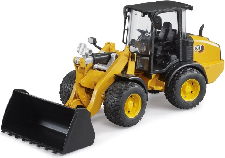 Bruder Caterpillar compacte knikwiellader 1:16