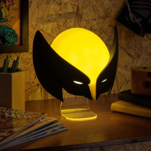 Marvel Wolverine LED-lamp