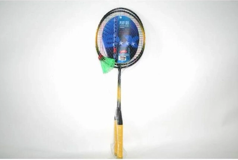Badmintonset JP13 metaal