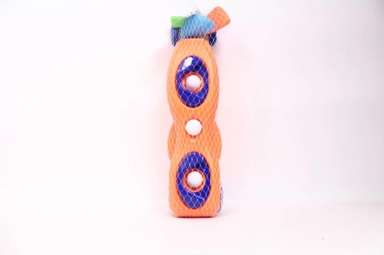 Mini-golfset voor kinderen