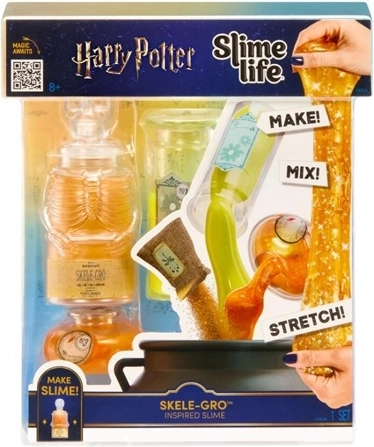 Creatieve set om slijm te maken Slime Life Harry Potter Skele-Gro