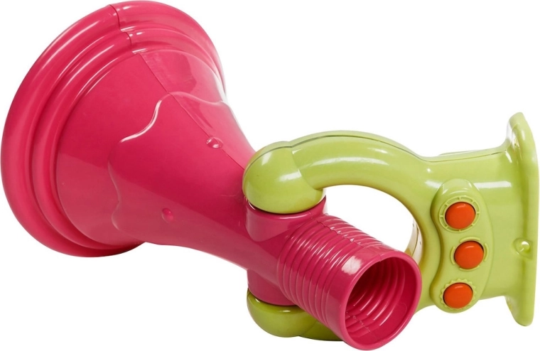 Marimex Play megafoon rood