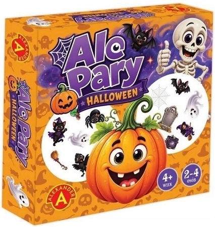 Ale Pary Halloween-decoratie